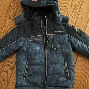 EUC winter coat